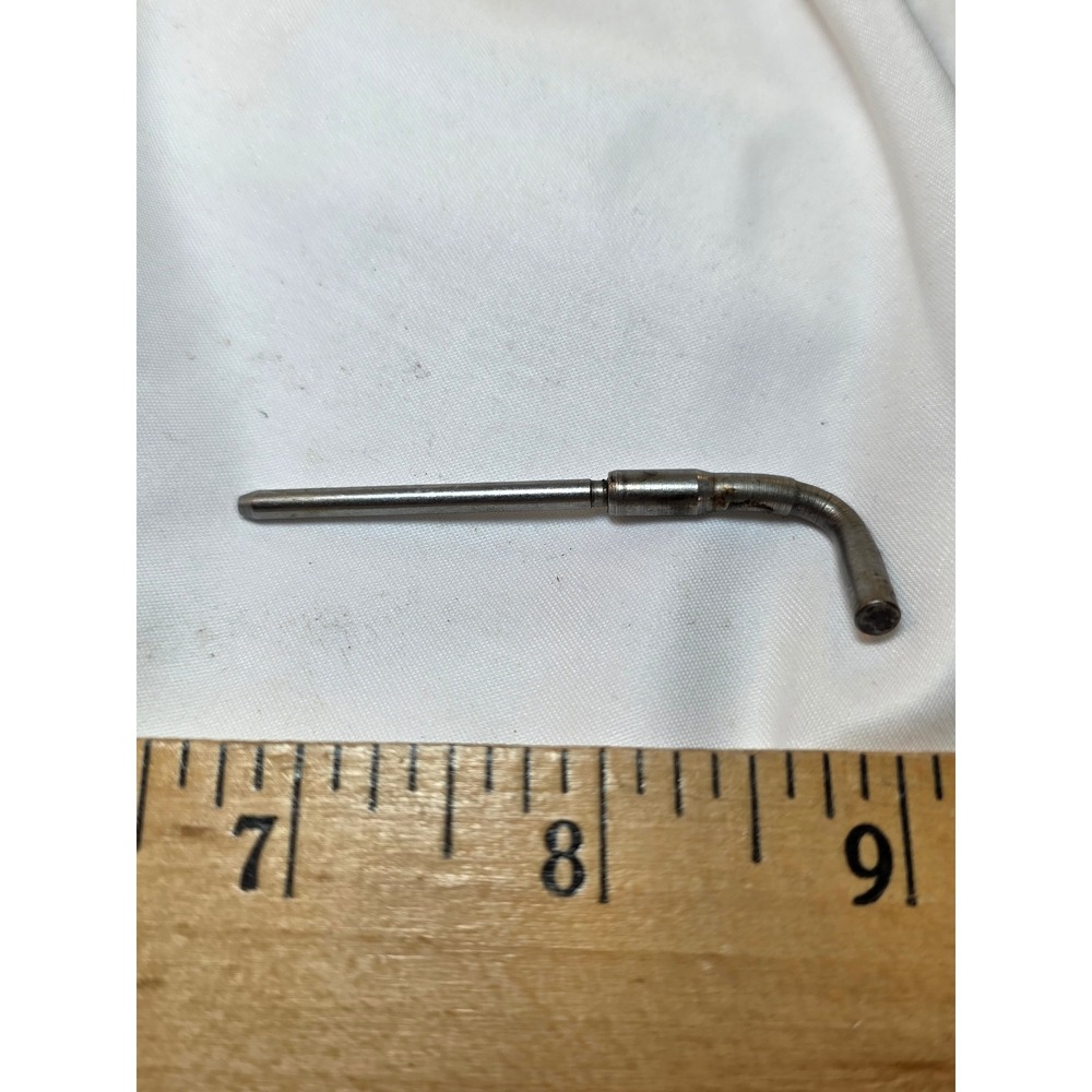 Singer 714 Sewing Machine Replacement Part Vintage Metal Component